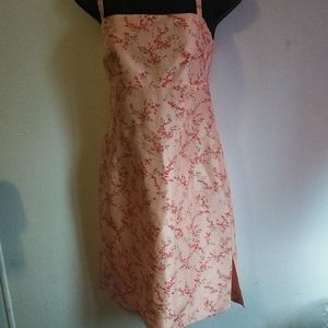 Ann Taylor Loft 100 percent silk lining size6